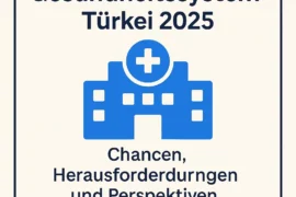 Gesundheitssystem Türkei 2025: Chancen & Herausforderungen