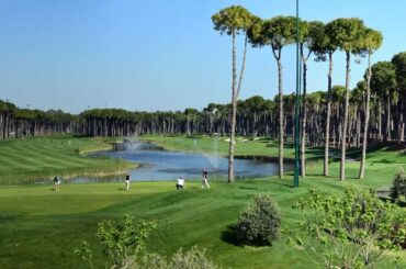 Golfurlaub in Antalya – Luxuriöse Resorts mit Weltklasse-Golfplätzen