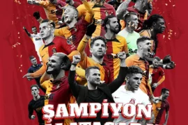Mit der Meisterschaft 2023 hat Galatasaray seine Position als einer der dominantesten und erfolgreichsten Clubs im türkischen Fußball erneut bestätigt.