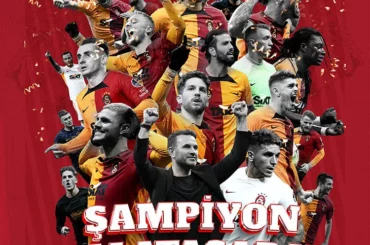 Galatasaray 2023: Schon wieder Champion! Mit der Meisterschaft 2023 hat Galatasaray seine Position als einer der dominantesten und erfolgreichsten Clubs im türkischen Fußball erneut bestätigt.