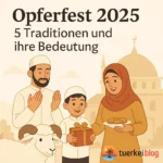 Opferfest 2025: 5 Traditionen und ihre Bedeutung