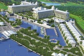 Titanic Deluxe Hotel in Belek, Antalya: Ein luxuriöses Erlebnis
