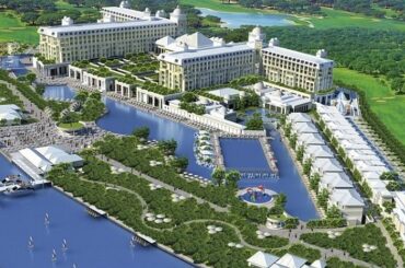 Titanic Deluxe Hotel in Belek, Antalya: Ein luxuriöses Erlebnis