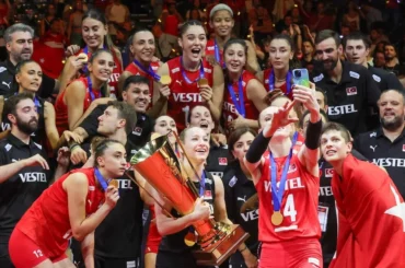 Frauen-Volleyball-Europameisterschaft 2023