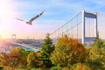 Faszinierendes Istanbul – zwischen Europa und Asien sultan-fatih-mehmet-bridge-view-from-park-istanbul Faszinierendes Istanbul getflytravel